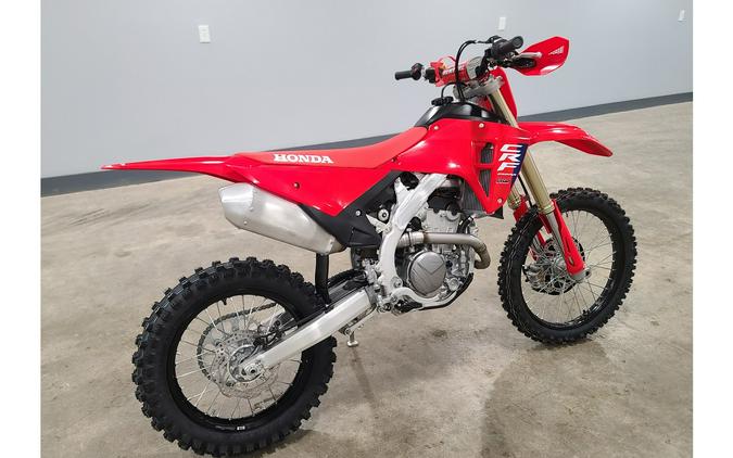 2026 Honda CRF250RX