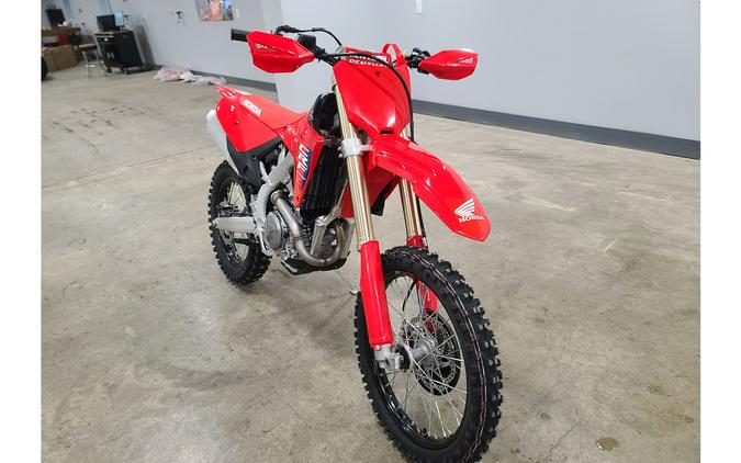 2026 Honda CRF250RX