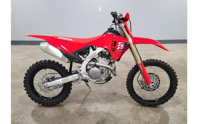 2026 Honda CRF250RX