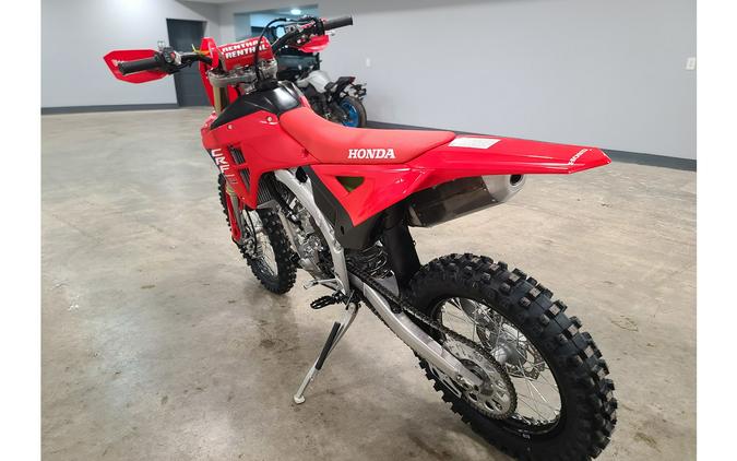 2026 Honda CRF250RX
