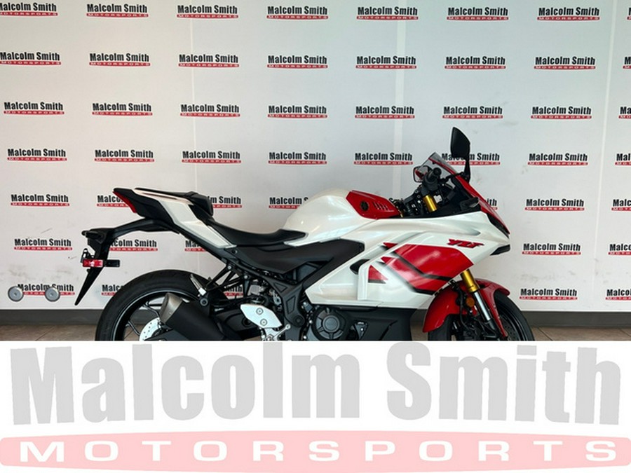 2026 Yamaha YZF R3 ABS CA 70Th Anniversary Edition