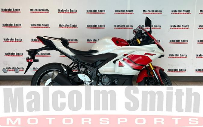 2026 Yamaha YZF R3 ABS CA 70Th Anniversary Edition