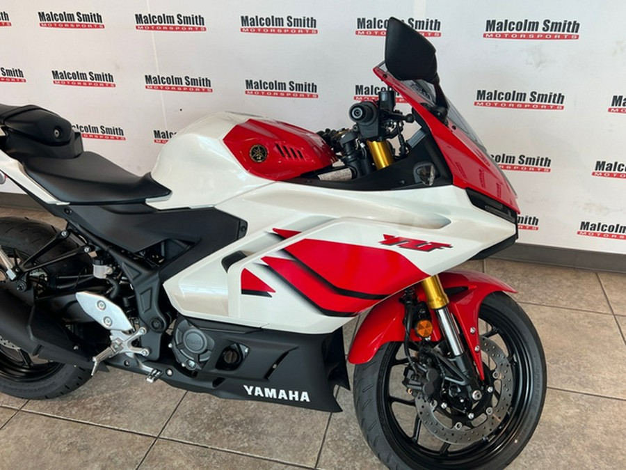 2026 Yamaha YZF R3 ABS CA 70Th Anniversary Edition