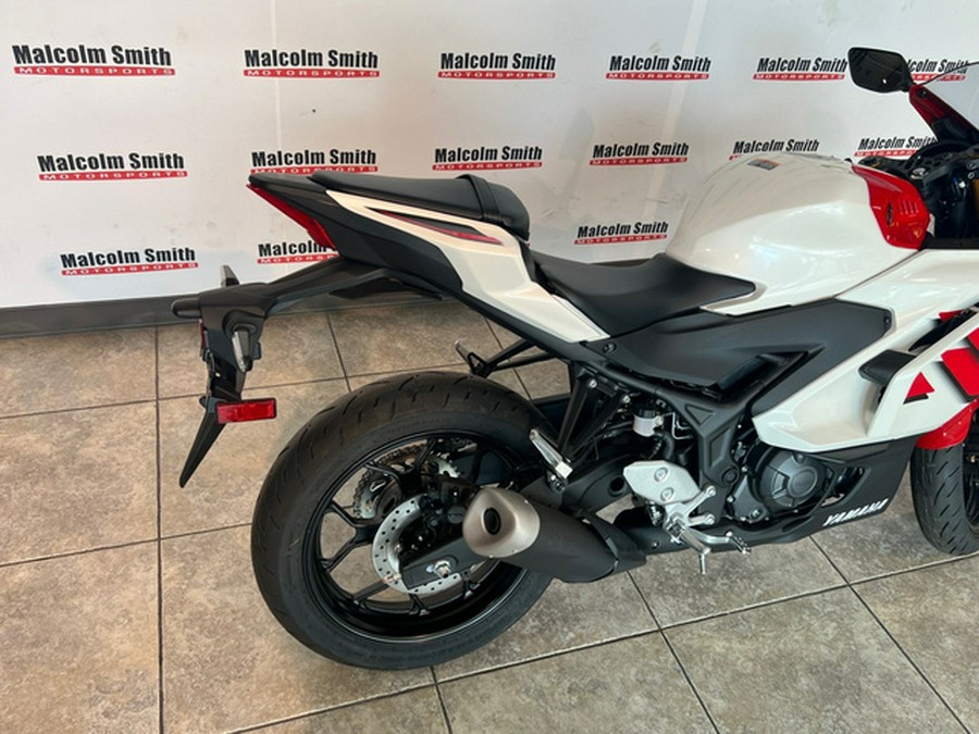 2026 Yamaha YZF R3 ABS CA 70Th Anniversary Edition
