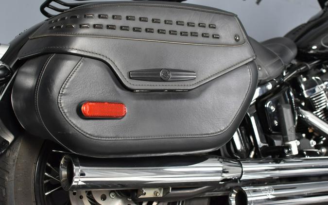 2018 Harley-Davidson Heritage Classic 114