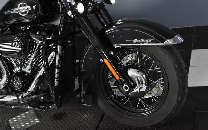 2018 Harley-Davidson Heritage Classic 114