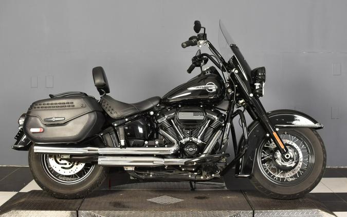 2018 Harley-Davidson Heritage Classic 114