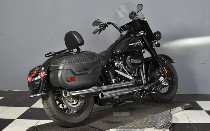 2018 Harley-Davidson Heritage Classic 114