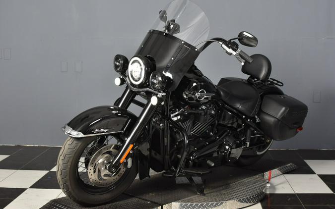 2018 Harley-Davidson Heritage Classic 114