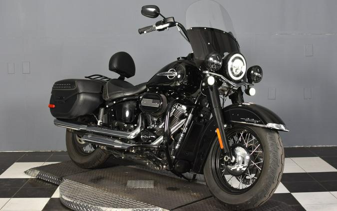 2018 Harley-Davidson Heritage Classic 114