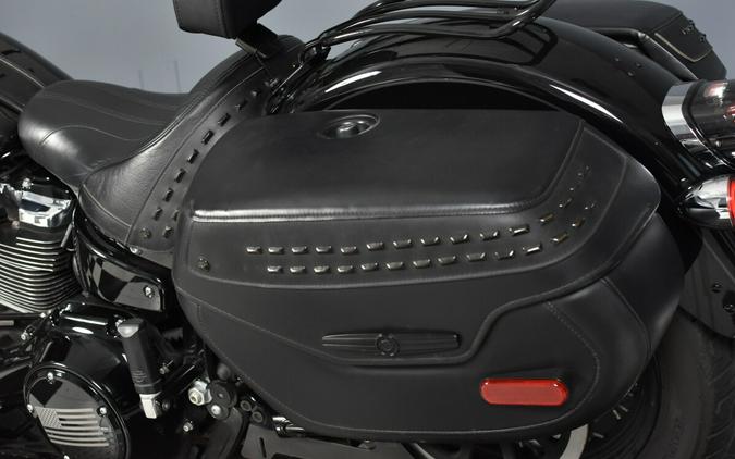 2018 Harley-Davidson Heritage Classic 114