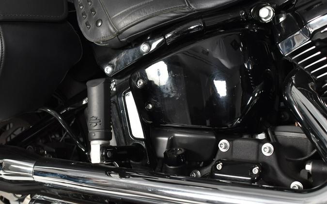 2018 Harley-Davidson Heritage Classic 114