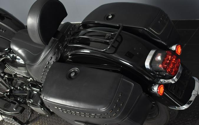 2018 Harley-Davidson Heritage Classic 114