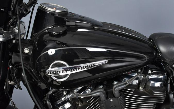 2018 Harley-Davidson Heritage Classic 114