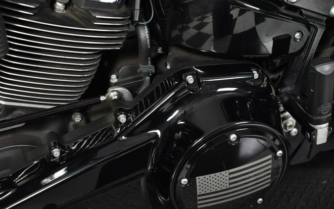 2018 Harley-Davidson Heritage Classic 114