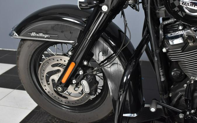 2018 Harley-Davidson Heritage Classic 114