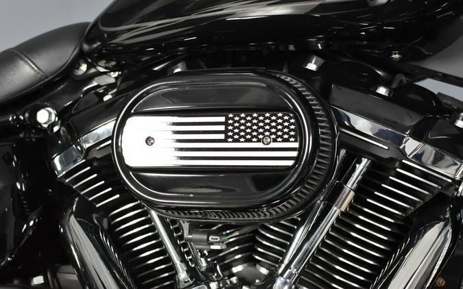 2018 Harley-Davidson Heritage Classic 114