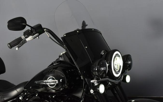 2018 Harley-Davidson Heritage Classic 114