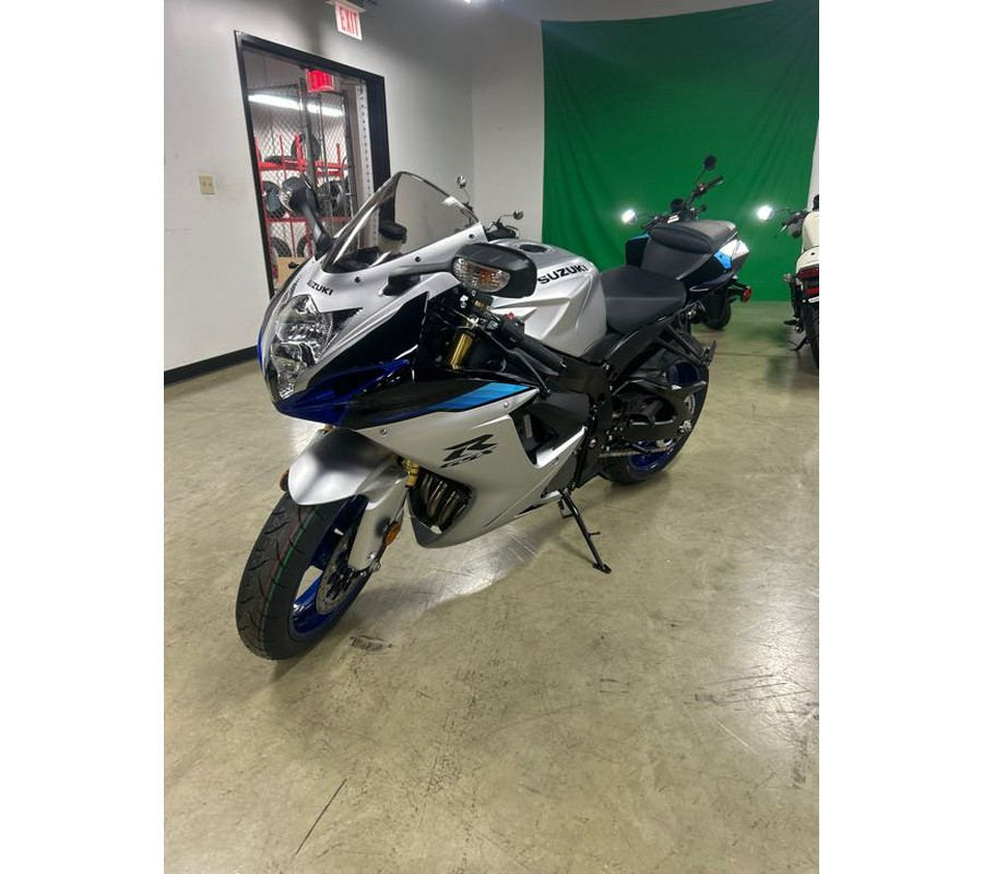 2026 Suzuki GSX-R 750