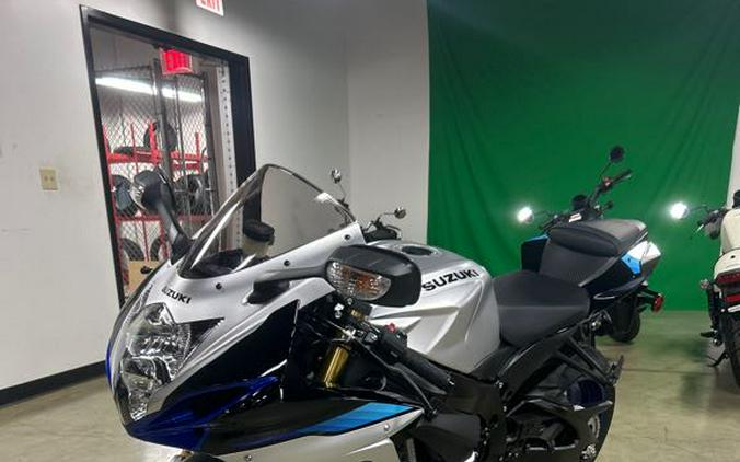 2026 Suzuki GSX-R 750