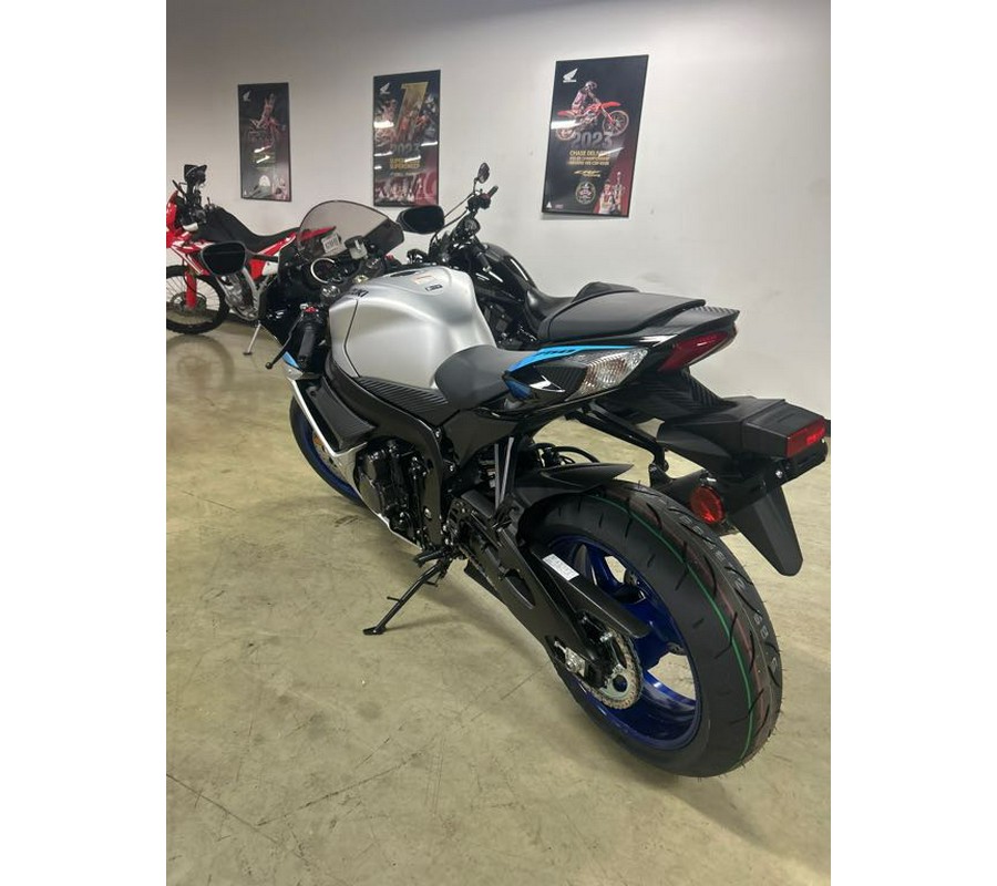 2026 Suzuki GSX-R 750