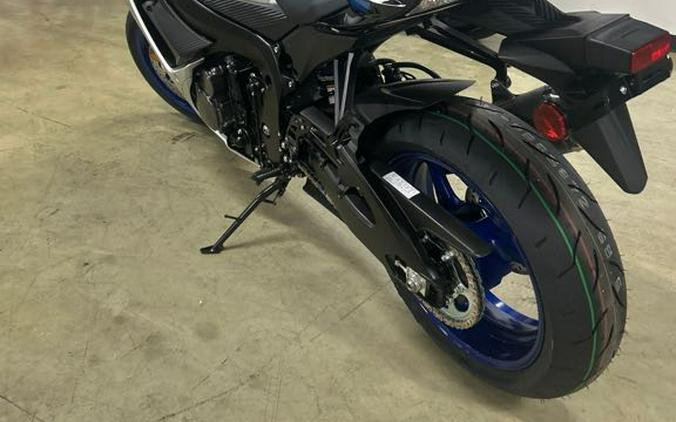 2026 Suzuki GSX-R 750