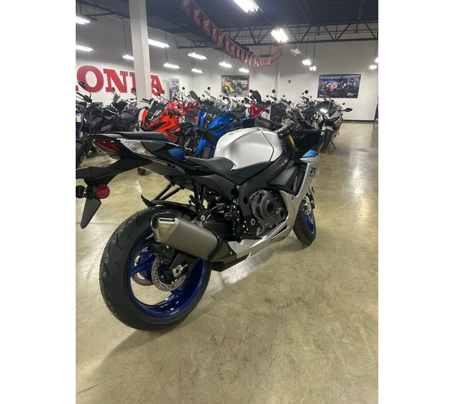 2026 Suzuki GSX-R 750