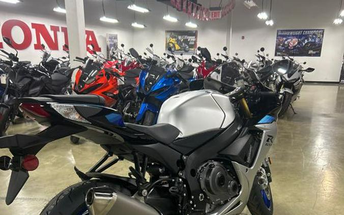 2026 Suzuki GSX-R 750