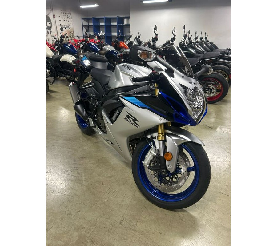 2026 Suzuki GSX-R 750