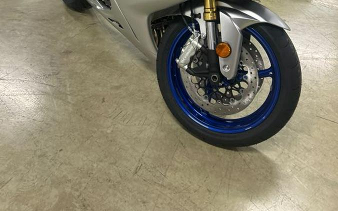 2026 Suzuki GSX-R 750