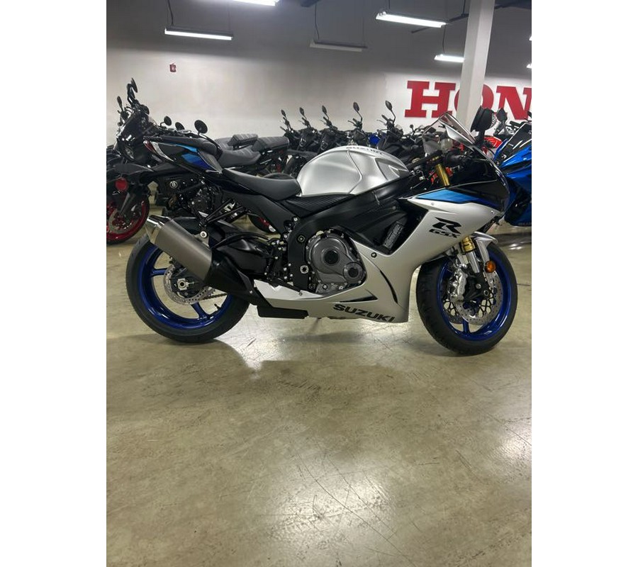 2026 Suzuki GSX-R 750