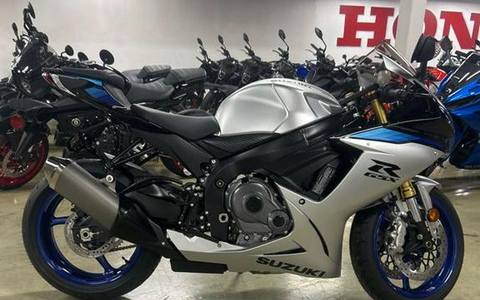 2026 Suzuki GSX-R 750