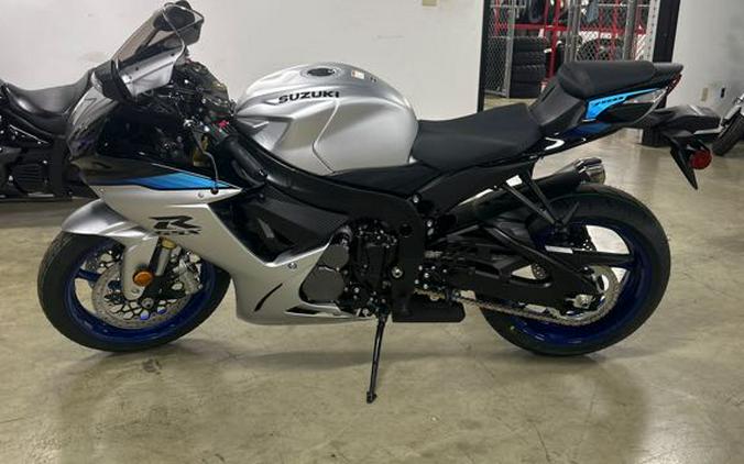 2026 Suzuki GSX-R 750