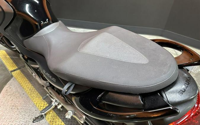 2013 Suzuki SFV 650