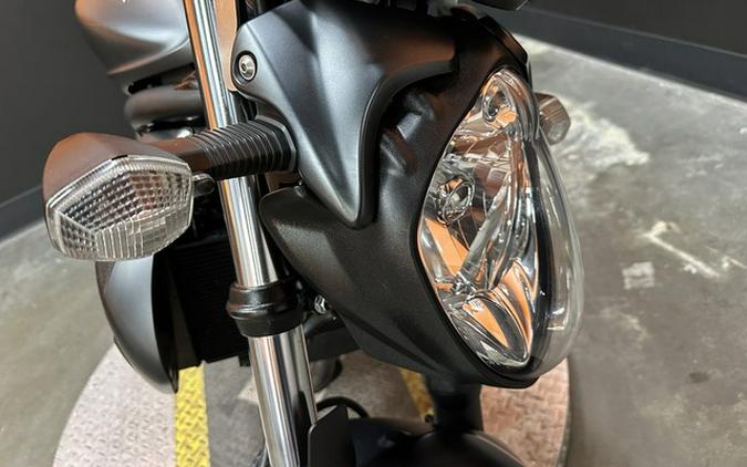 2013 Suzuki SFV 650