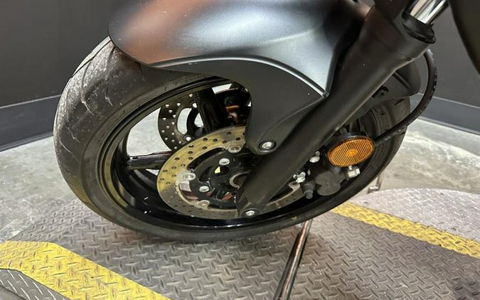 2013 Suzuki SFV 650