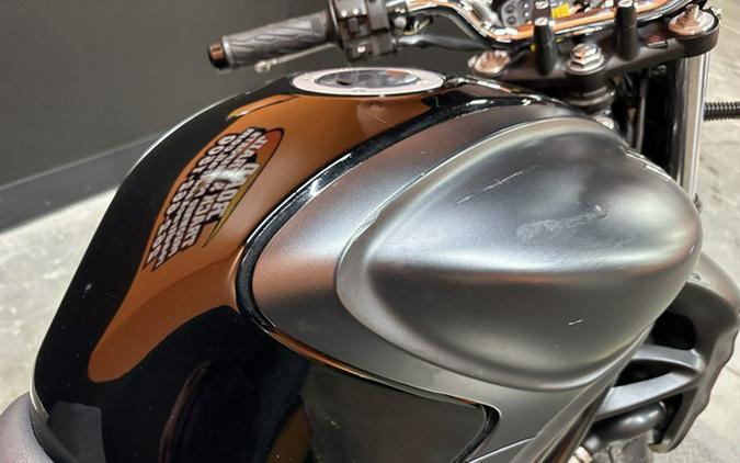 2013 Suzuki SFV 650