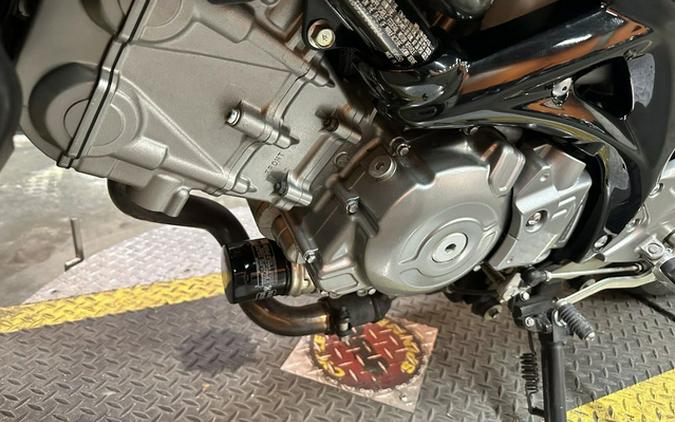 2013 Suzuki SFV 650