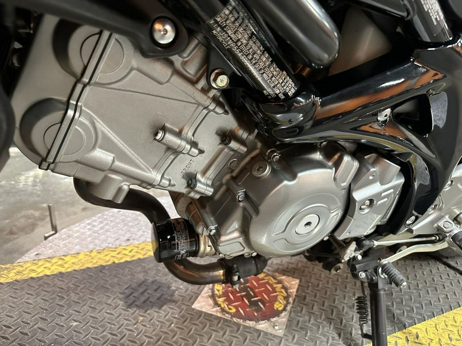 2013 Suzuki SFV650