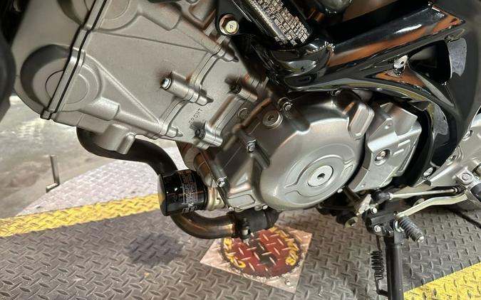 2013 Suzuki SFV650