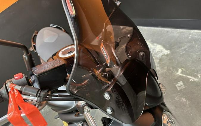 2013 Suzuki SFV 650