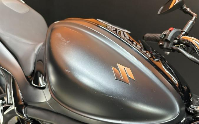 2013 Suzuki SFV650