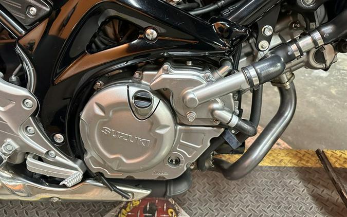 2013 Suzuki SFV 650