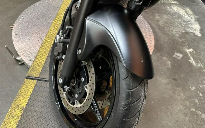 2013 Suzuki SFV 650