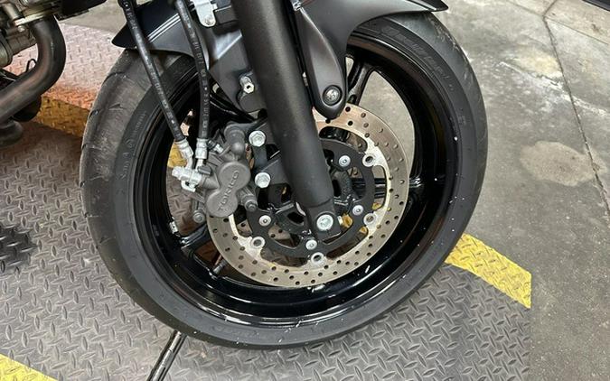 2013 Suzuki SFV 650