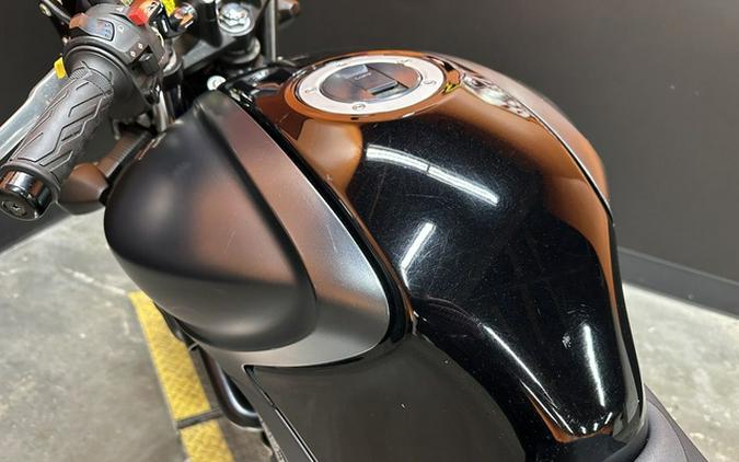 2013 Suzuki SFV 650
