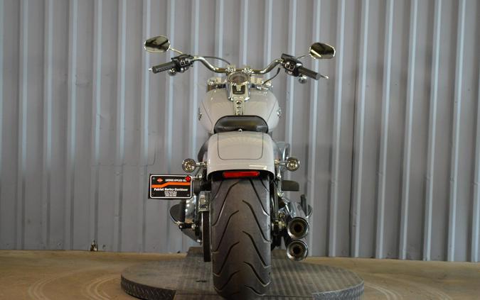 2025 Harley-Davidson Fat Boy FLFB