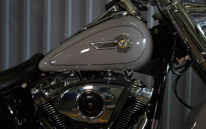 2025 Harley-Davidson Fat Boy FLFB