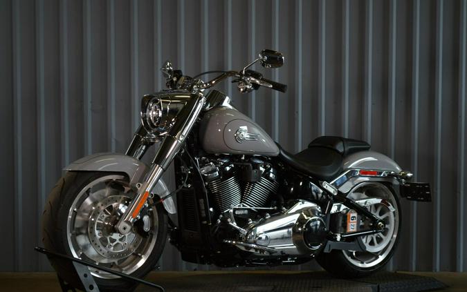 2025 Harley-Davidson Fat Boy FLFB