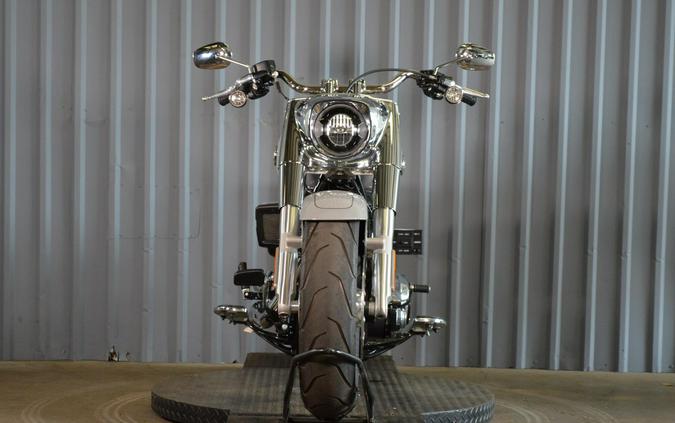 2025 Harley-Davidson Fat Boy FLFB